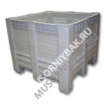 Box pallet (Big Box)  1200 . 10-120-0 (1000)