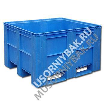 Box pallet  1000 . 10-100--EURO