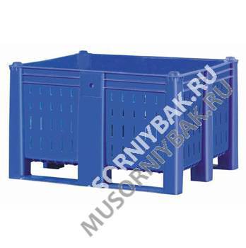 Box pallet  1000 . 10-100- 