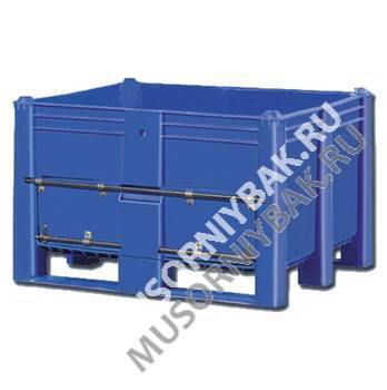 Box pallet  1000 . 11-100-DA (  )