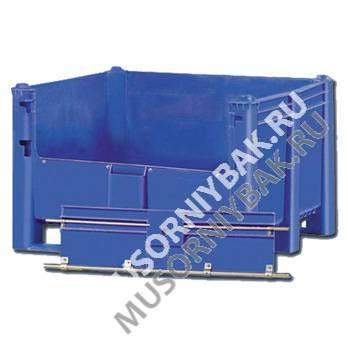 Box pallet  1000 . 11-100-DA (  )