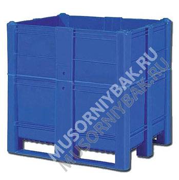 Box pallet  1000 . 11-100- (1260)