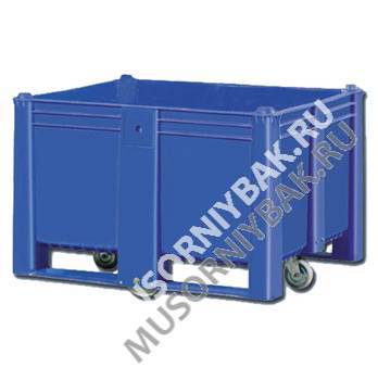 Box pallet  1000 . 11-100-WA ( 2)