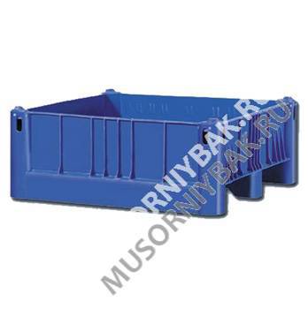 Box pallet  1120 . 11-112-LA (440) 