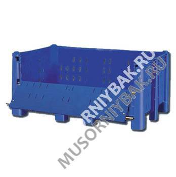 Box pallet  1600 . 11-160-DM (  ) 