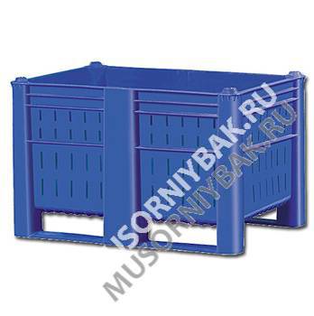 Box pallet  800 . 10-080-OM