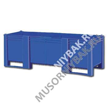 Box pallet  800 . 11-080-N (2160)