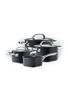  , 7 , Circulon cookware set