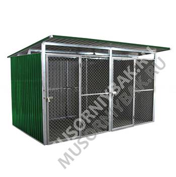    Greenstorage DH 002